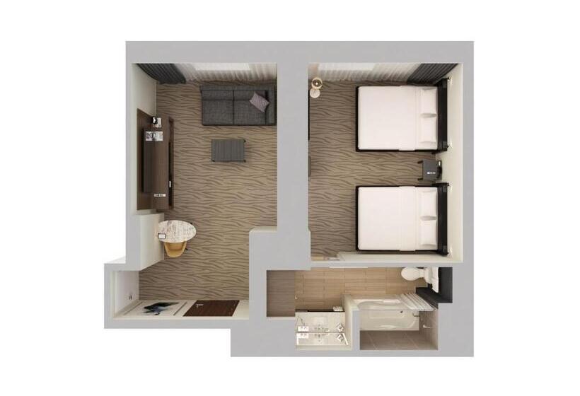 Szálloda Hyatt Regency Deerfield