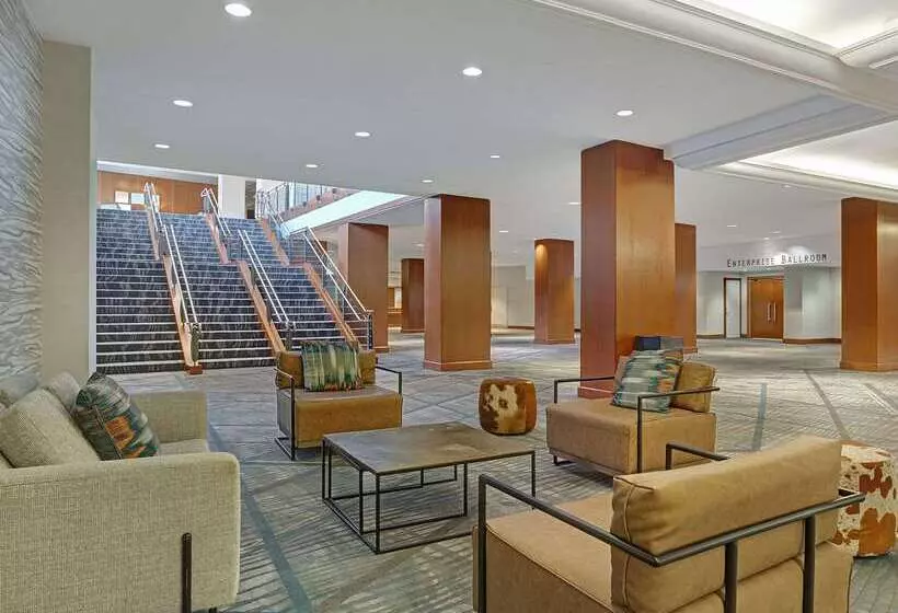 ホテル Hyatt Regency Dfw International Airport