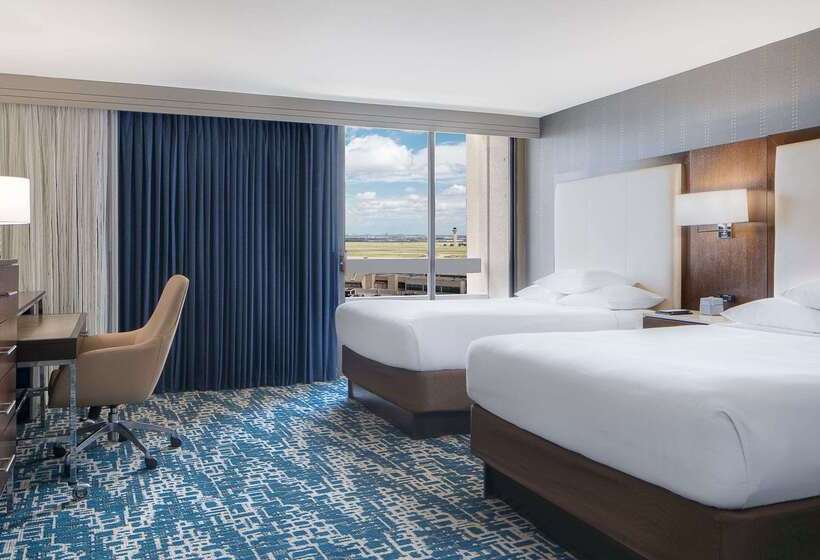 فندق Hyatt Regency Dfw International Airport