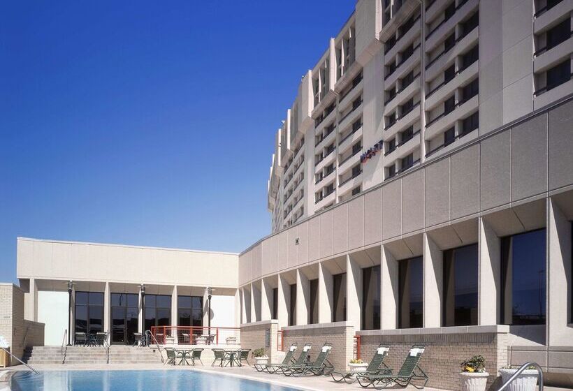 فندق Hyatt Regency Dfw International Airport