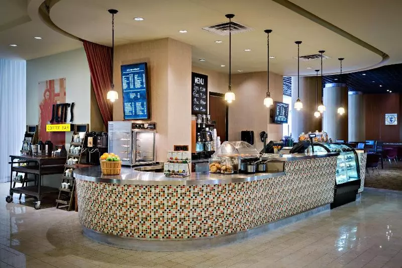 ホテル Hyatt Regency Dfw International Airport