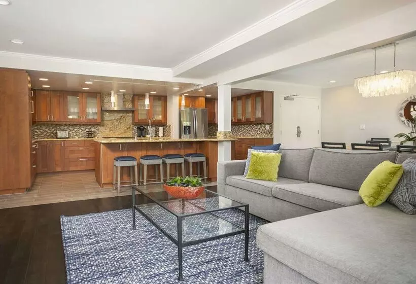 酒店 Hyatt Regency Newport Beach