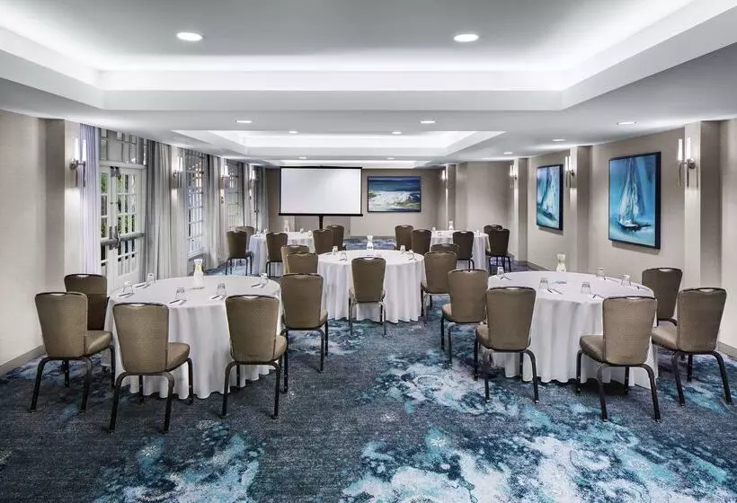 酒店 Hyatt Regency Newport Beach