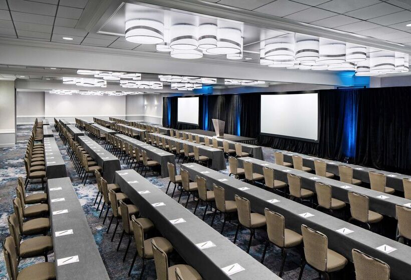 Szálloda Hyatt Regency Newport Beach