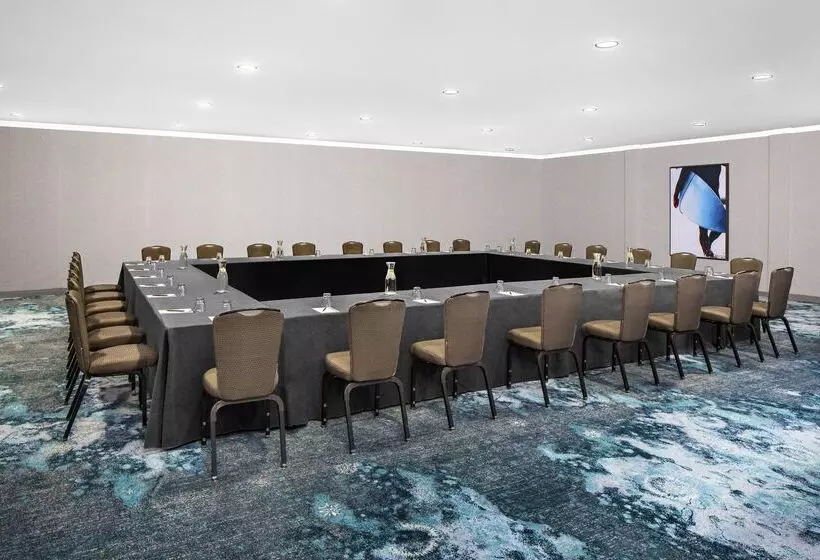 酒店 Hyatt Regency Newport Beach