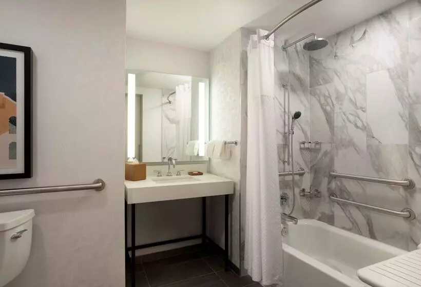 酒店 Hyatt Regency San Antonio Riverwalk