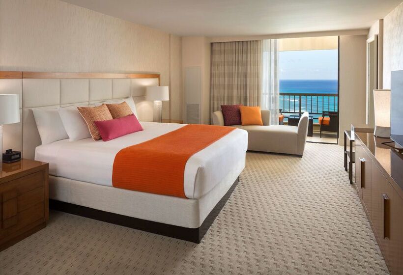 Szálloda Hyatt Regency Waikiki Beach Resort & Spa