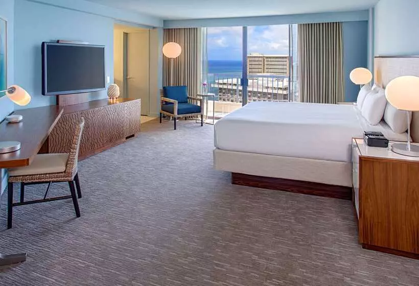Отель Hyatt Regency Waikiki Beach Resort & Spa