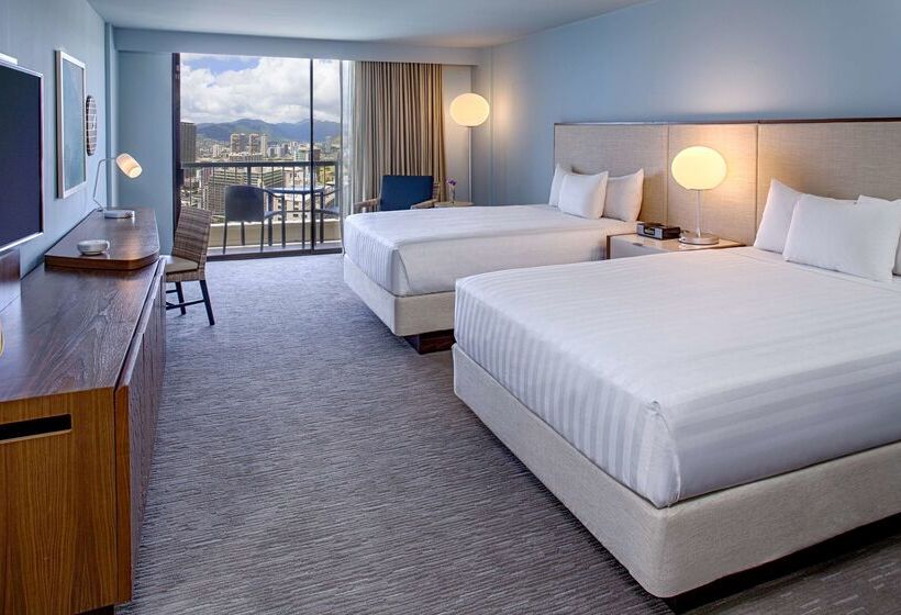 Szálloda Hyatt Regency Waikiki Beach Resort & Spa