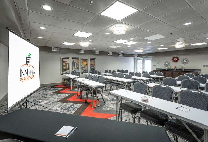 Inn At The Peachtrees, Ascend Hotel Collection