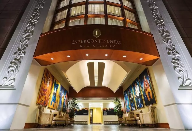 فندق Intercontinental New Orleans, An Ihg
