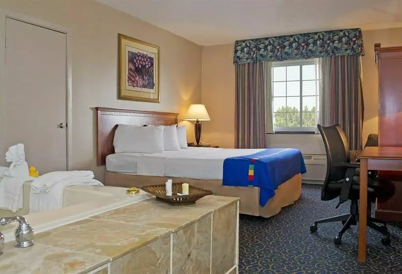 Отель Park Inn Harrisburg West