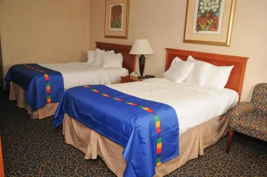 Отель Park Inn Harrisburg West