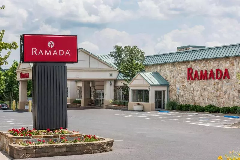 Ramada By Wyndham State College Hotel & Conference Center