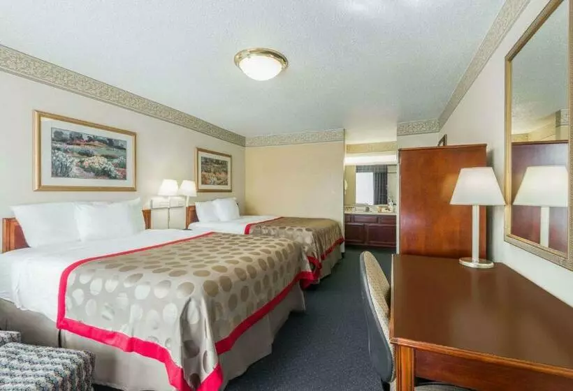 Отель Vivo Living – New Braunfels