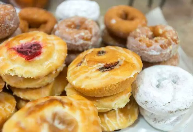 فندق Ramada By Wyndham Pikesville/baltimore North