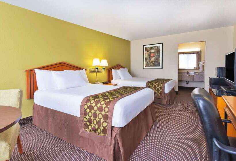 בית מלון כפרי Ramada By Wyndham Pikesville/baltimore North