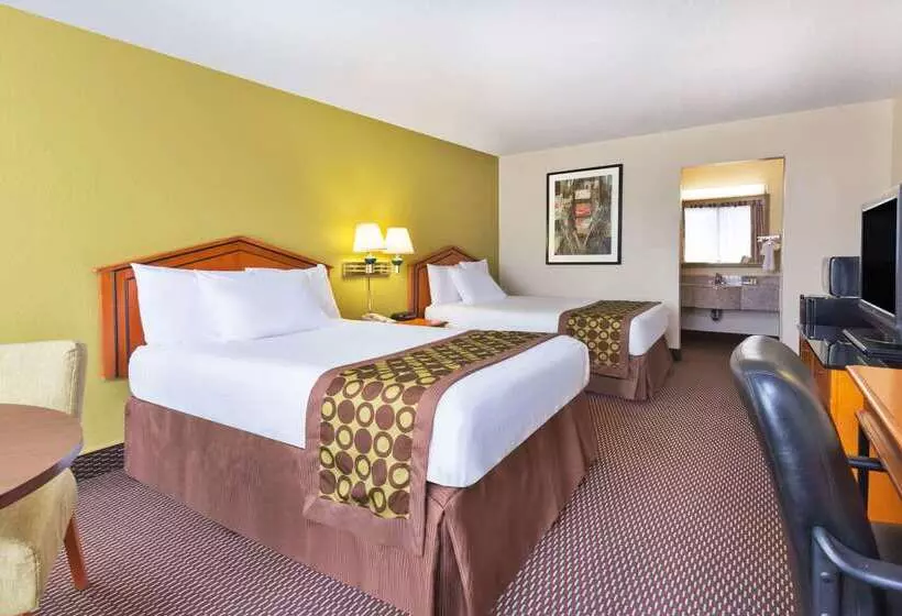 فندق Ramada By Wyndham Pikesville/baltimore North