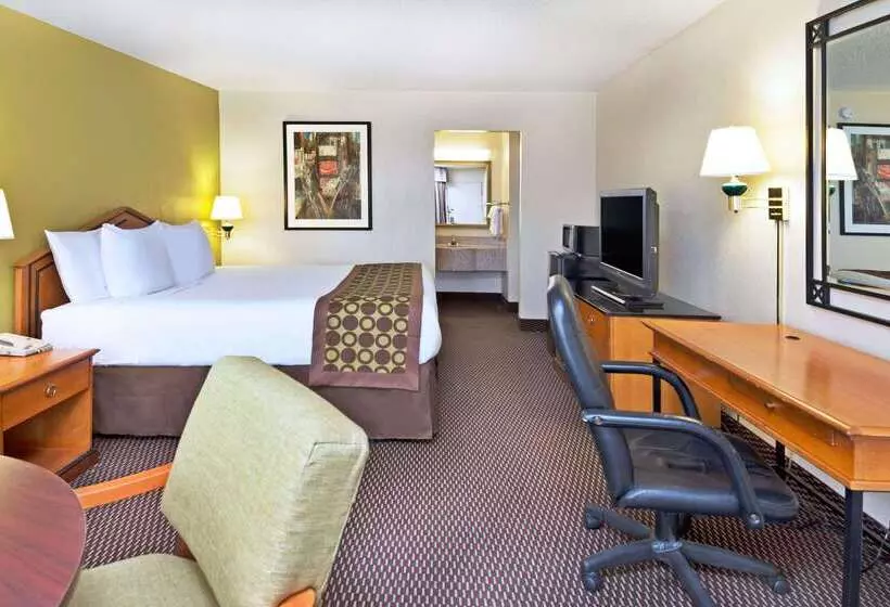 فندق Ramada By Wyndham Pikesville/baltimore North