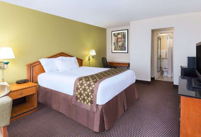 בית מלון כפרי Ramada By Wyndham Pikesville/baltimore North