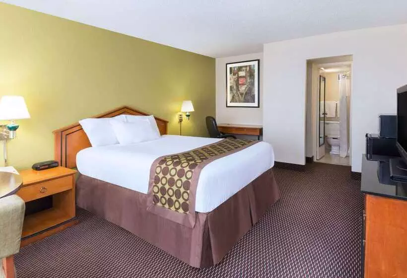 فندق Ramada By Wyndham Pikesville/baltimore North