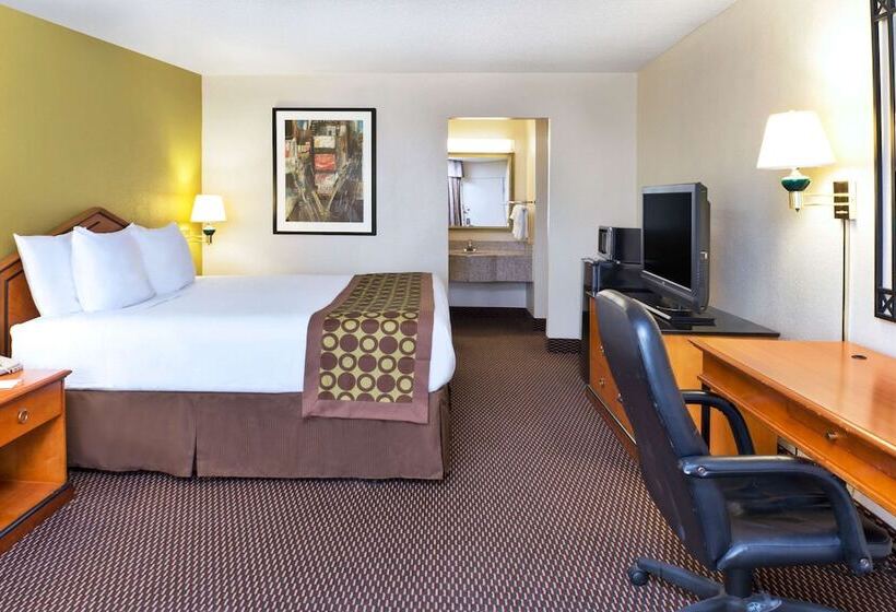 בית מלון כפרי Ramada By Wyndham Pikesville/baltimore North
