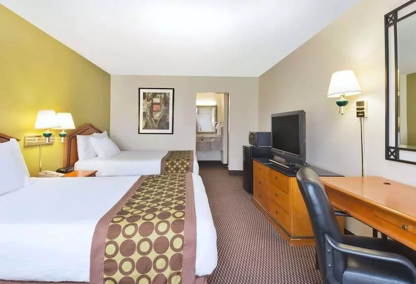 فندق Ramada By Wyndham Pikesville/baltimore North