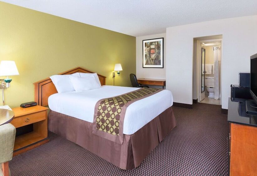 בית מלון כפרי Ramada By Wyndham Pikesville/baltimore North