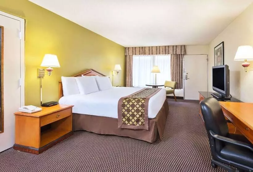 فندق Ramada By Wyndham Pikesville/baltimore North