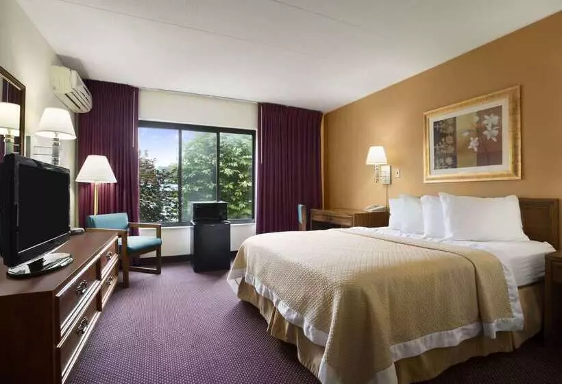 호텔 Ramada By Wyndham Pittsburgh/new Stanton