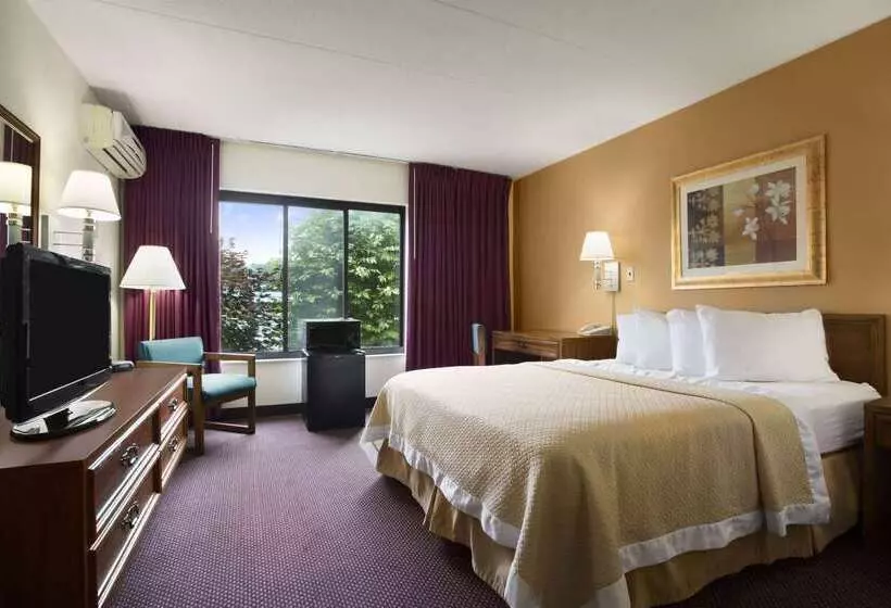 호텔 Ramada By Wyndham Pittsburgh/new Stanton