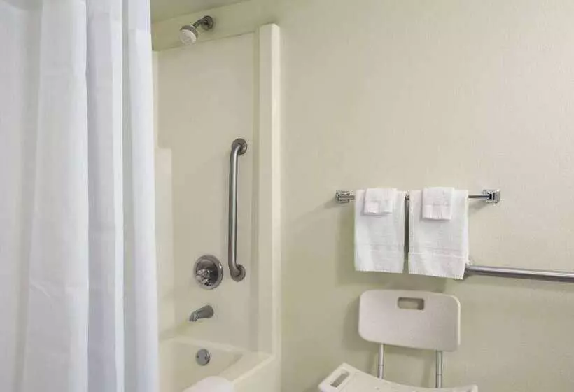 호텔 Ramada By Wyndham Pittsburgh/new Stanton