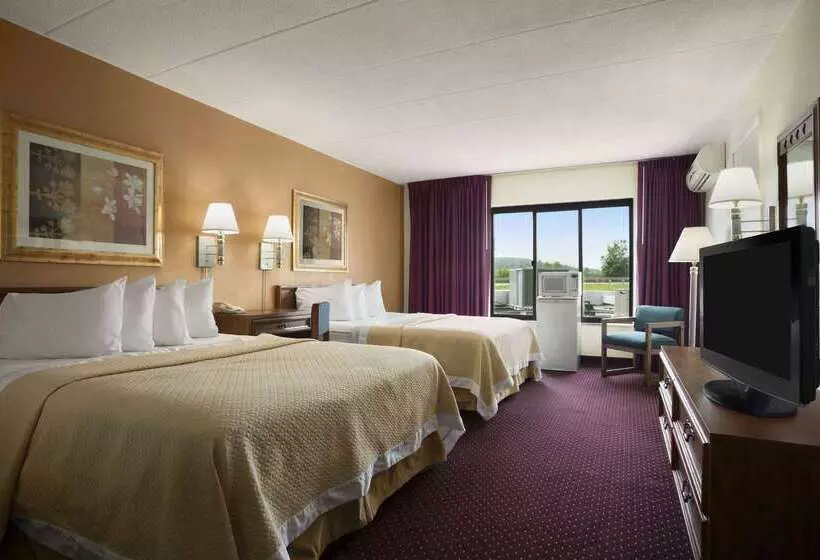 호텔 Ramada By Wyndham Pittsburgh/new Stanton