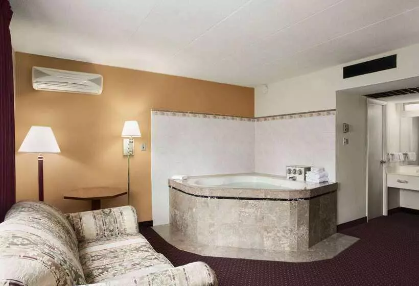 호텔 Ramada By Wyndham Pittsburgh/new Stanton