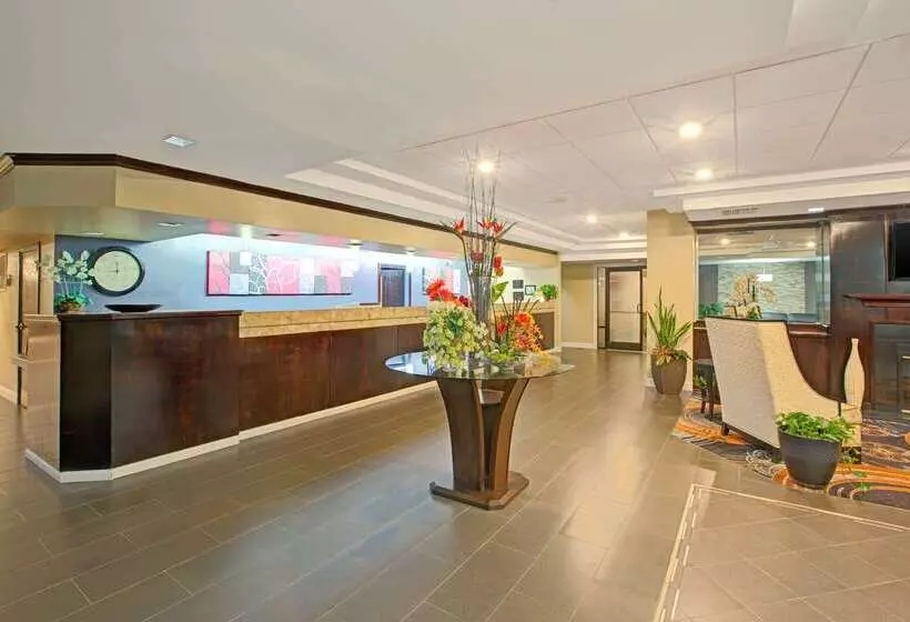 ホテル Ramada Plaza By Wyndham Charlotte South End Airport