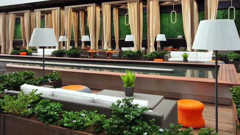 هتل Sheraton Grand Los Angeles