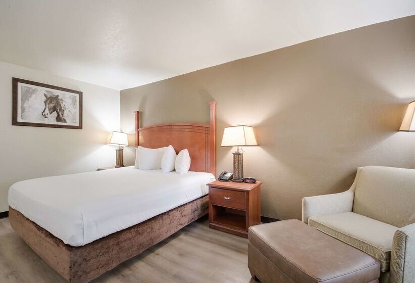 Surestay Plus Hotel By Best Western Lawton