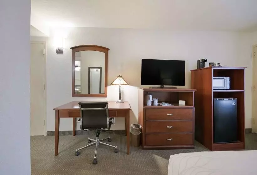 Surestay Plus Hotel By Best Western Lawton