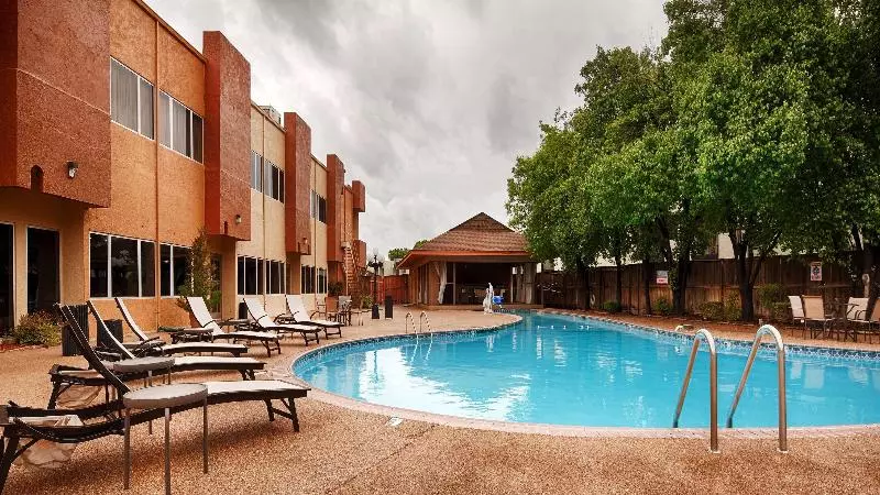 Surestay Plus Hotel By Best Western Lawton