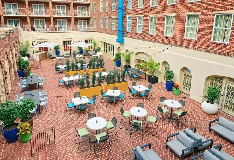 호텔 The Alexandrian Old Town Alexandria, Autograph Collection