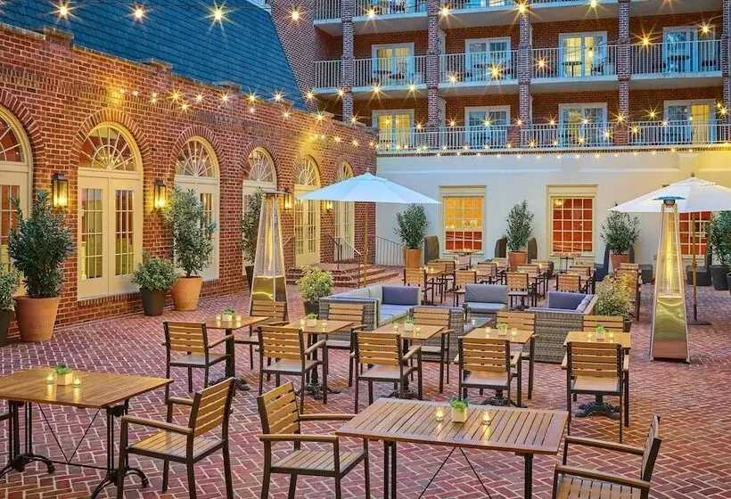 호텔 The Alexandrian Old Town Alexandria, Autograph Collection