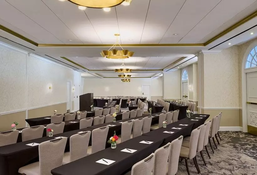 호텔 The Alexandrian Old Town Alexandria, Autograph Collection