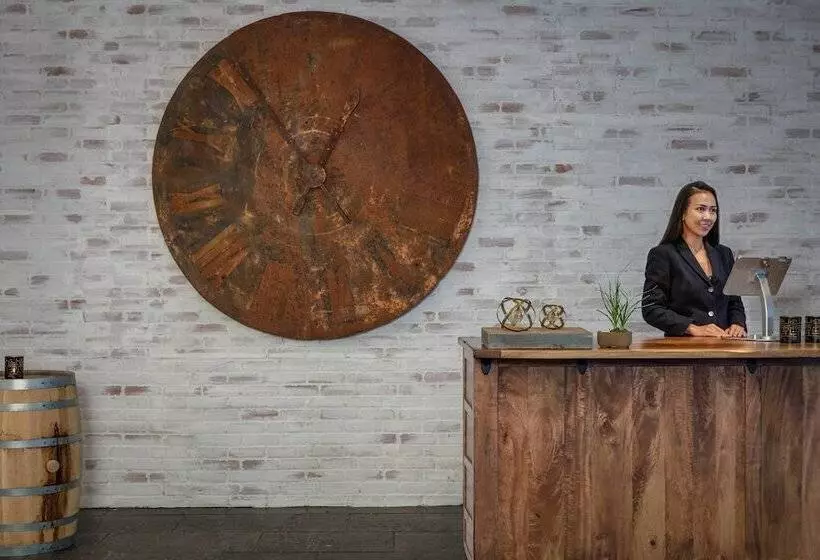 호텔 The Alexandrian Old Town Alexandria, Autograph Collection