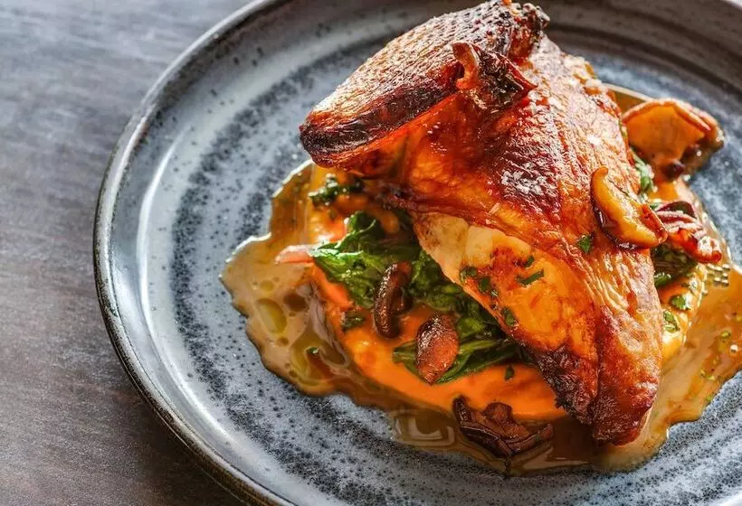 호텔 The Alexandrian Old Town Alexandria, Autograph Collection