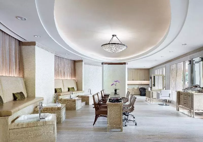 בית מלון כפרי The Langham Huntington, Pasadena