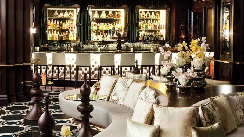 בית מלון כפרי The Langham Huntington, Pasadena