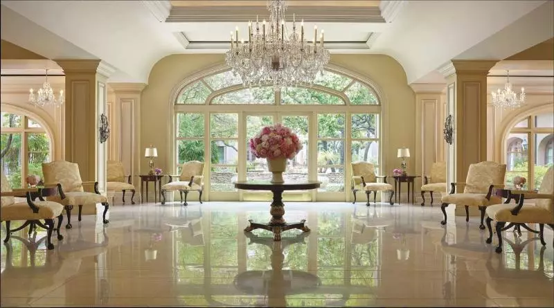 בית מלון כפרי The Langham Huntington, Pasadena