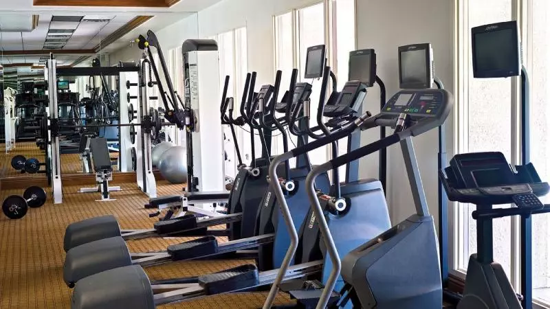 בית מלון כפרי The Langham Huntington, Pasadena