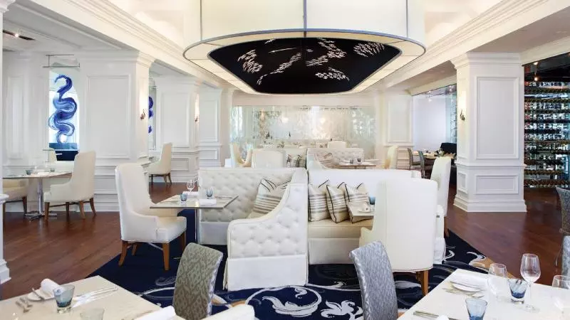 בית מלון כפרי The Langham Huntington, Pasadena