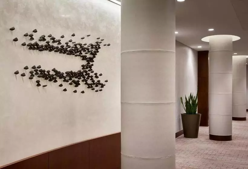 酒店 Washington Marriott At Metro Center